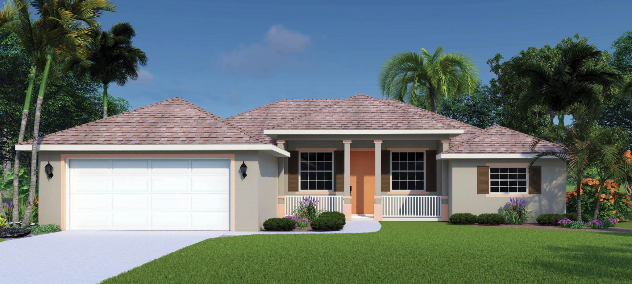 The Driftwood Hamsher Homes