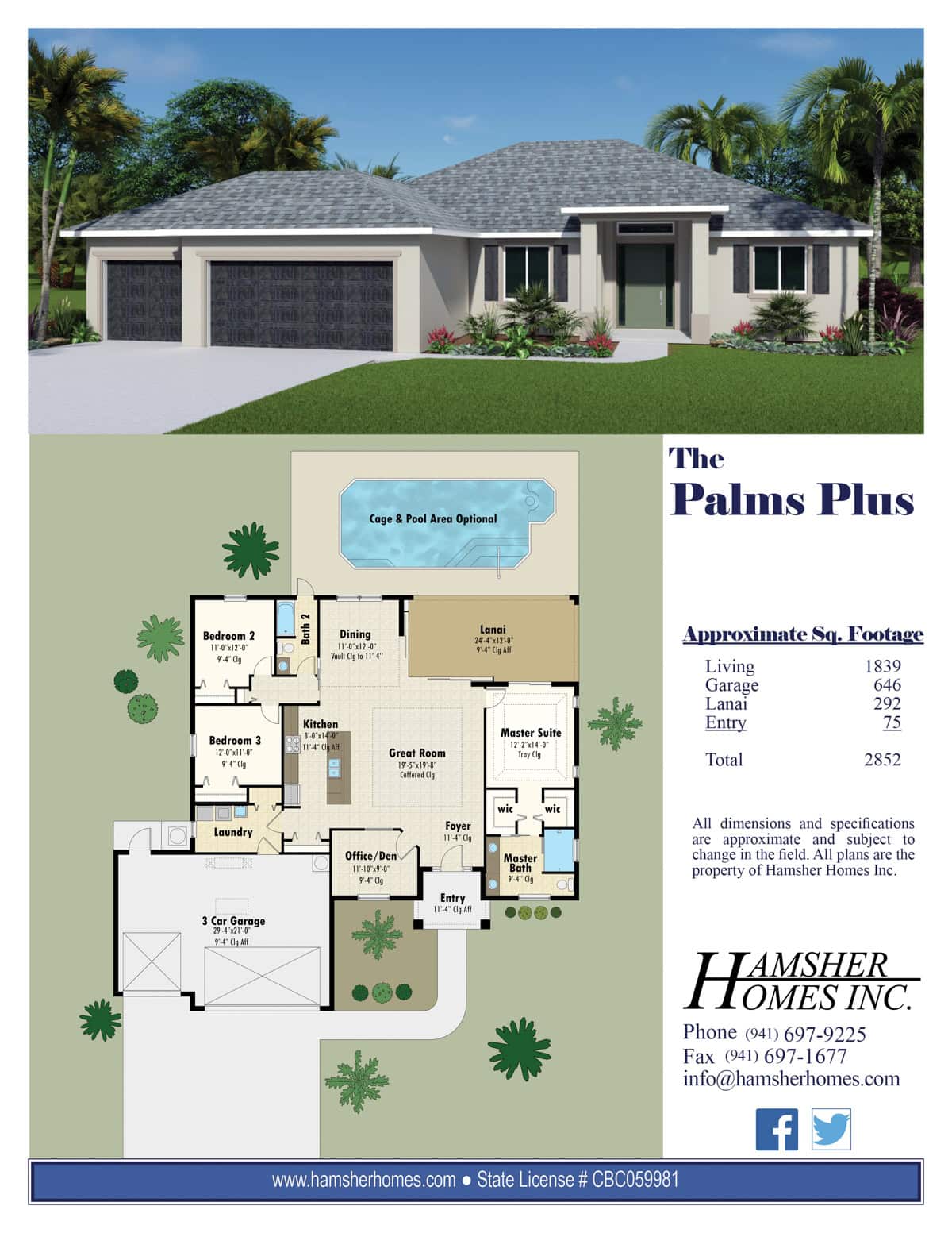 Palms Plus